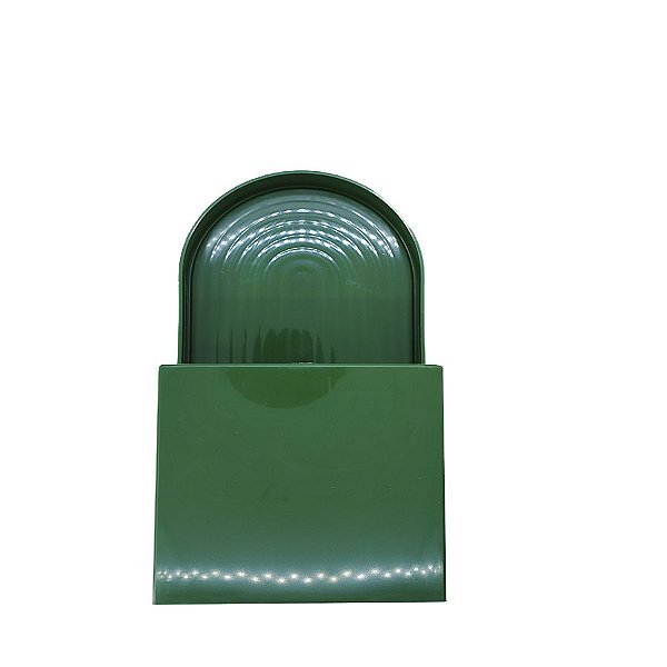 Vaso Arco - Vs-A - 220 x 122  - Verde Folha - 1 unidade - Só Boleiras - Rizzo