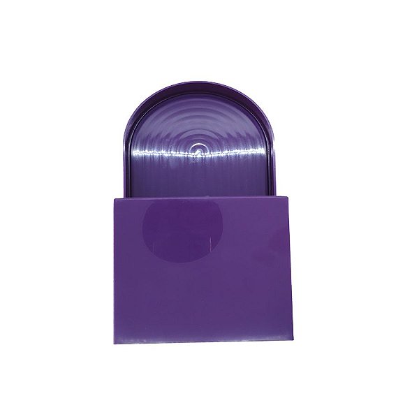 Vaso Arco - Vs-A - 220 x 122  - Roxo - 1 unidade - Só Boleiras - Rizzo