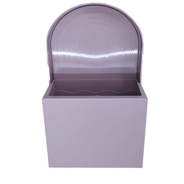 Vaso Arco - Vs-A - 220 x 122  - Lilás Chic - 1 unidade - Só Boleiras - Rizzo