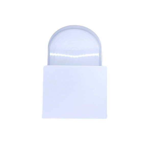 Vaso Arco - Vs-A - 220 x 122  - Branco - 1 unidade - Só Boleiras - Rizzo