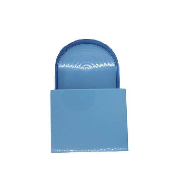 Vaso Arco - Vs-A - 220 x 122  - Azul Céu - 1 unidade - Só Boleiras - Rizzo