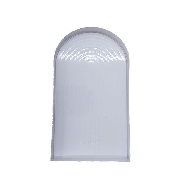 Bandeja Arco BD-A - 220 x 122  - Off White - 1 unidade - Só Boleiras - Rizzo