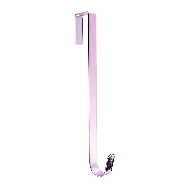 Suporte de Guirlanda Liso Rose Gold - 38cm - 1 unidade - Cromus  - Rizzo