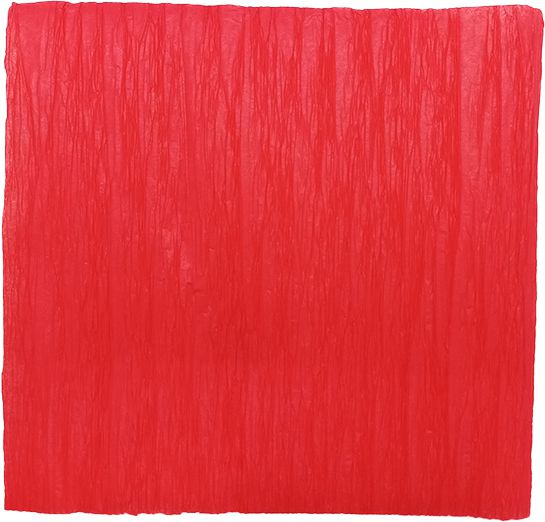 Papel Crepom para Bem Casado - Vermelho - 50 unidades - Rizzo