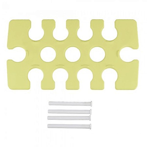 Suporte de Cone Com Pega Cone - 1 unidade - BlueStar - Rizzo