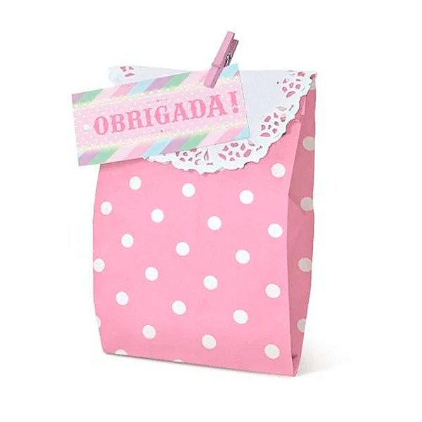 Kit para Lembrancinha - Festa Carrossel - 10 unidades - Cromus - Rizzo