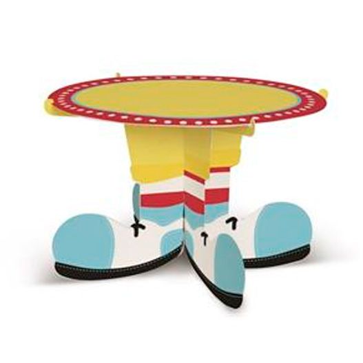 Suporte para Doces - Festa Circo - 1 unidade - Cromus - Rizzo