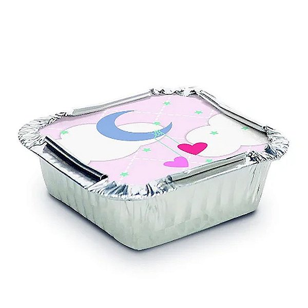 Marmitinha P - Festa Dos Sonhos - 12 unidades - Cromus - Rizzo