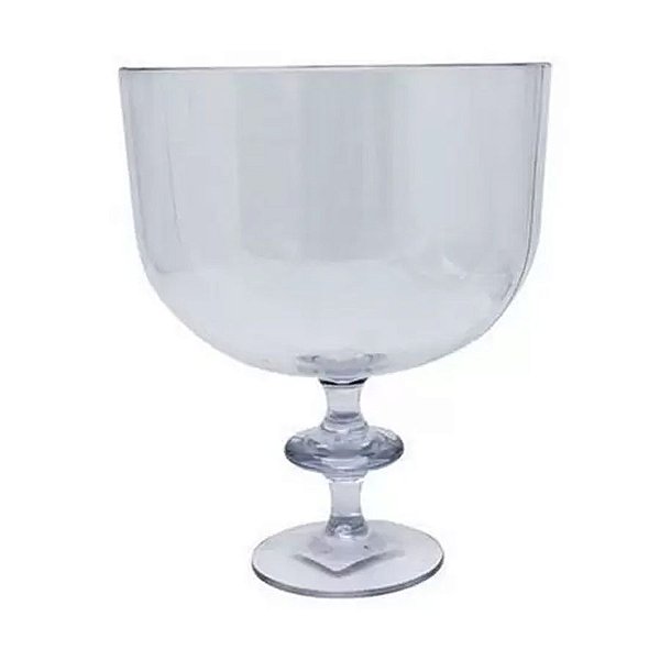 Taça Americana -  Transparente sem Tampa - 1,250 ml - 1 unidade - LSC TOYS - Rizzo