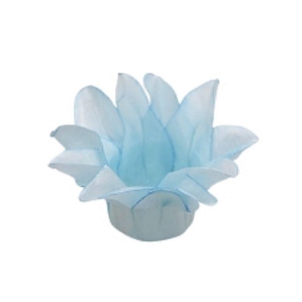 Forminha Para Doces Finos - Estrela do Mar Azul Bebê - 20 unidades - Decora Doces - Rizzo