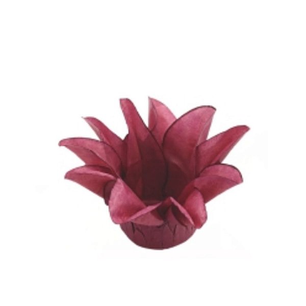 Forminha Para Doces Finos - Estrela do Mar Rosa Seco 2 - 20 unidades - Decora Doces - Rizzo