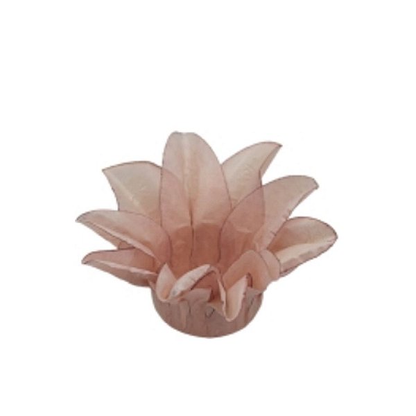 Forminha Para Doces Finos - Estrela do Mar Nude - 20 unidades - Decora Doces - Rizzo