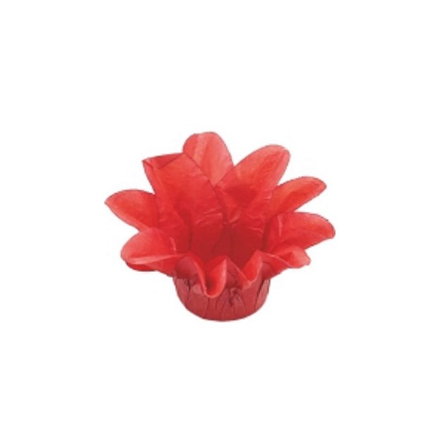 Forminha Para Doces Finos - Estrela do Mar Coral - 20 unidades - Decora Doces - Rizzo