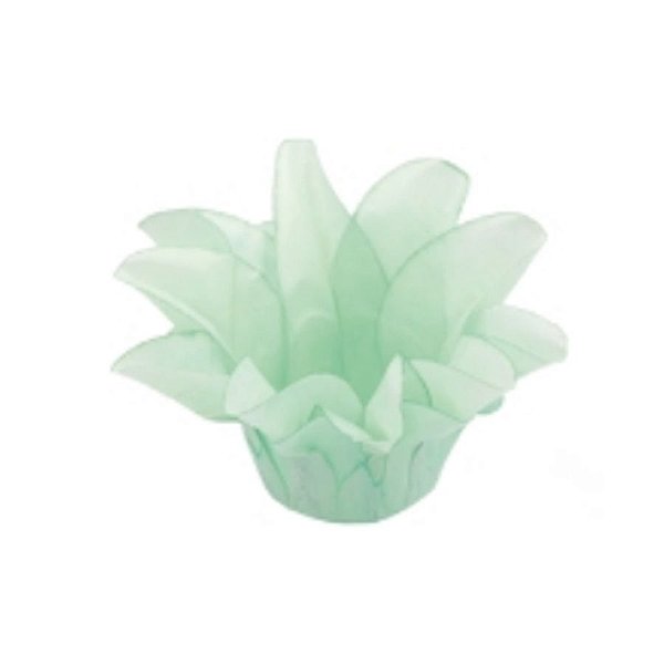 Forminha Para Doces Finos - Estrela do Mar Menta Candy - 20 unidades - Decora Doces - Rizzo