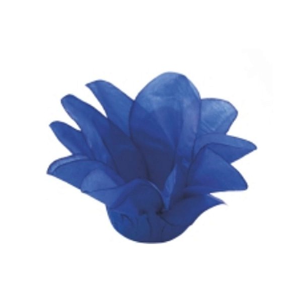Forminha Para Doces Finos - Estrela do Mar Azul Turquesa - 20 unidades - Decora Doces - Rizzo