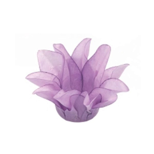 Forminha Para Doces Finos - Estrela do Mar Lavanda Claro - 20 unidades - Decora Doces - Rizzo