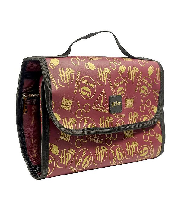 Necessaire Hogwarts Hanger - Harry Potter - 1 unidade - Disney Original - Rizzo