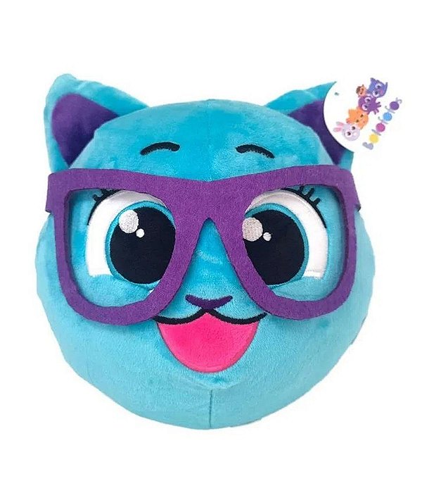 Pelúcia Sophie 27cm - Bolofofos C/Som - 1 unidade - Disney Original - Rizzo