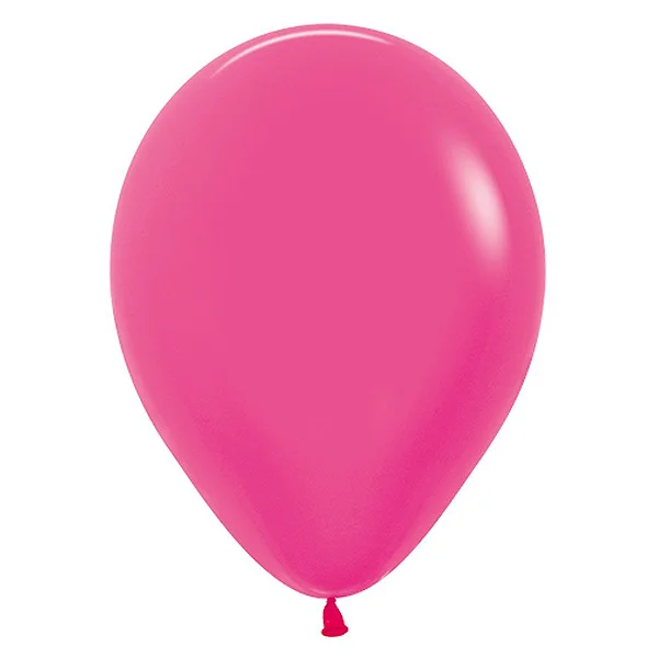 Balão de Festa Latéx Neon - Fucsia (Cor:212) - Sempertex - Rizzo