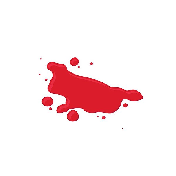 Transfer - Respingo de Sangue II - 1 unidade - Rizzo