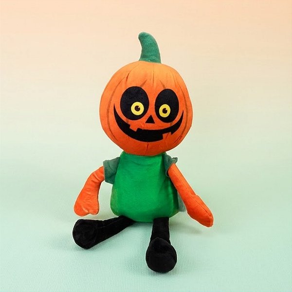 Pelúcia Jack O' Lantern 30 cm - Halloween - 1 unidade - Rizzo