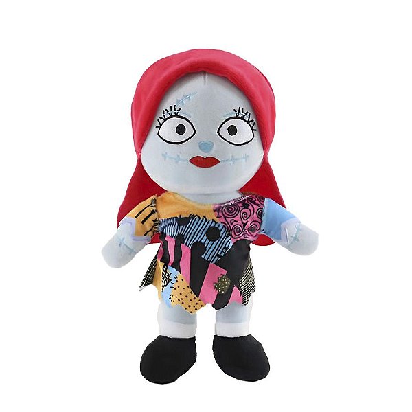 Pelúcia Sally de O Estranho Mundo de Jack 26 cm - Halloween - 1 unidade - Rizzo