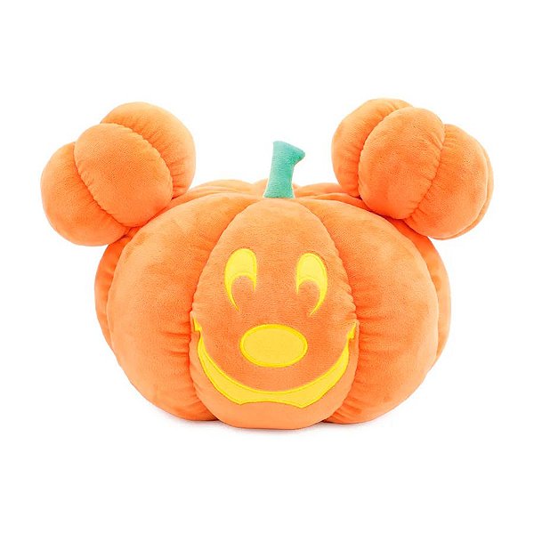 Pelúcia Abóbora Mágic 35 cm - Halloween - 1 unidade - Cromus - Rizzo