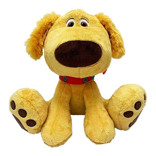 Pelúcia Dug 28,5cm - Up: Altas Aventuras - 1 unidade - Rizzo