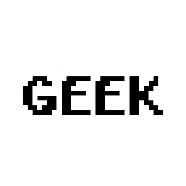 Transfer - Pixel Geek - 1 unidade - Rizzo