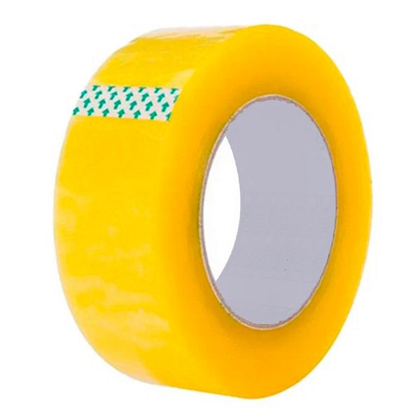 Rolo de Fita Adesiva - 4,5cm x 300m - 1 unidade - Rizzo