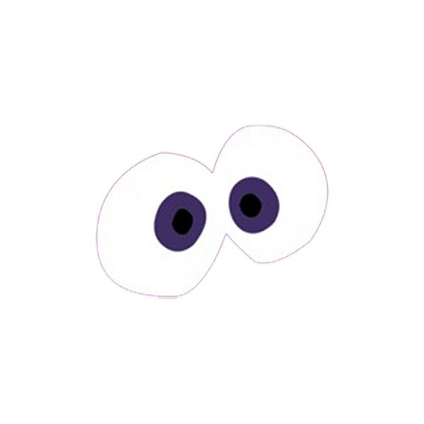 Transfer - Olhos de Medo - 1 unidade - Rizzo
