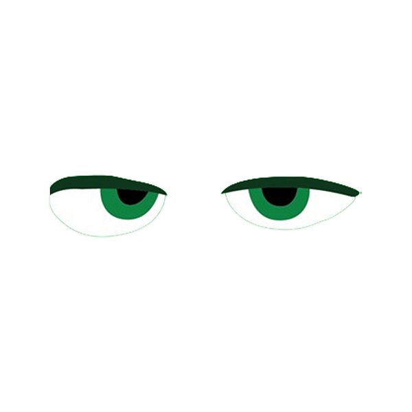 Transfer - Olhos de Nojinho - 1 unidade - Rizzo