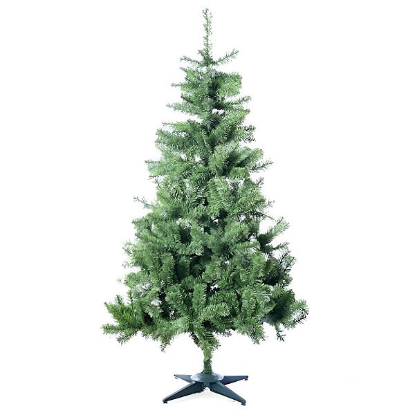 Árvore de Natal Colorado - 483 Galhos - 180cm - 1 unidade - Cromus - Rizzo