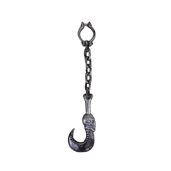 Enfeite Decorativo de Halloween - Gancho Corrente - 1 unidade - Rizzo