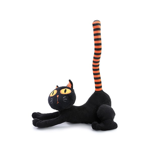 Enfeite Decorativo Halloween - Gato Klaus - 1 unidade - Cromus - Rizzo
