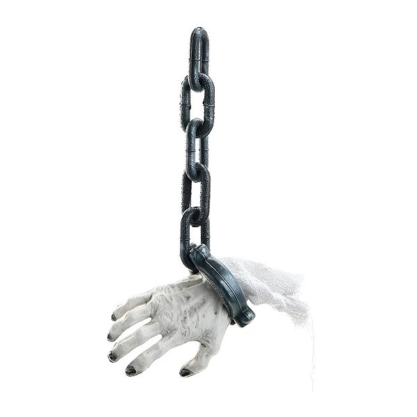 Enfeite Decorativo Halloween - Mão Amputada - 33cm - 1 unidade - Cromus - Rizzo