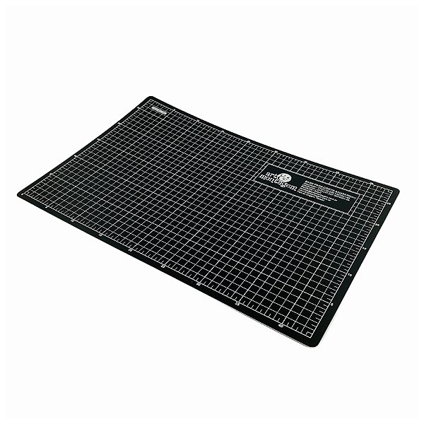 Base para Corte Scrap Preta - 45x30cm - 1 unidade - Art Montagem - Rizzo