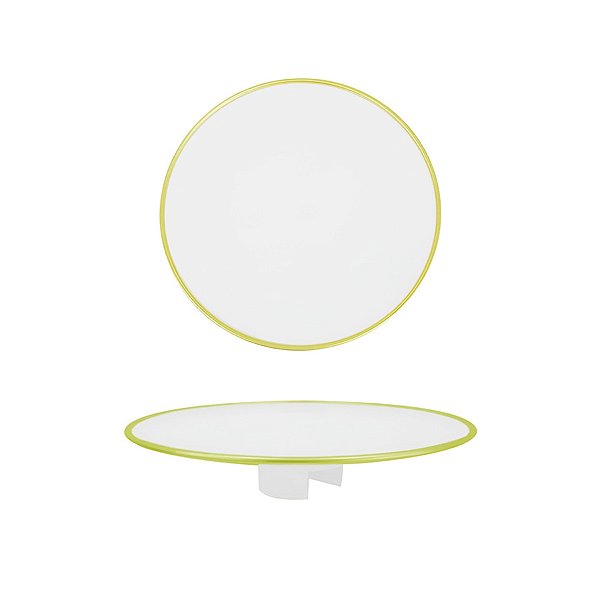 Tampo Boleira - Clean Premium Dourado - 1 unidade - Só Boleiras - Rizzo