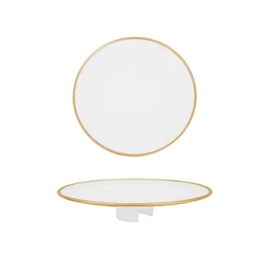 Tampo Boleira - Clean Premium Rose Gold - 1 unidade - Só Boleiras - Rizzo