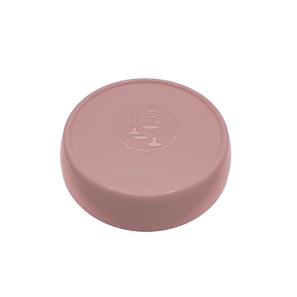 Tampo Cogumelo - 130 - Lilas Chic - 1 unidade - Só Boleiras - Rizzo