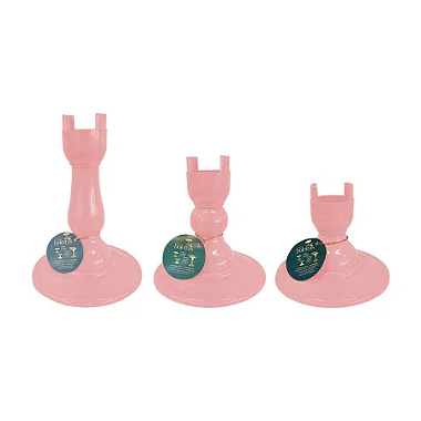 Base Pé Boleira - Rose - Só Boleiras - Rizzo Balões