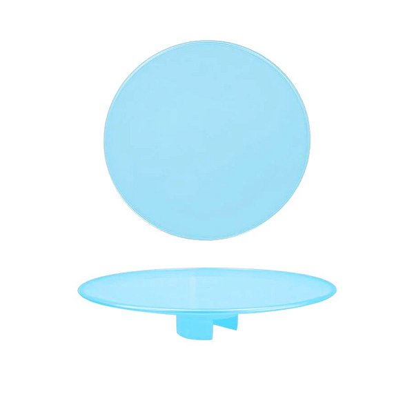 Tampo Boleira - Azul Claro Candy - Só Boleiras - Rizzo Balões