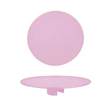 Tampo Boleira - Rosa Claro - Só Boleiras - Rizzo Balões