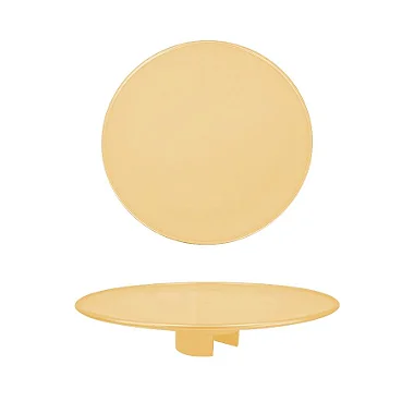 Tampo Boleira - Creme - Só Boleiras - Rizzo Balões