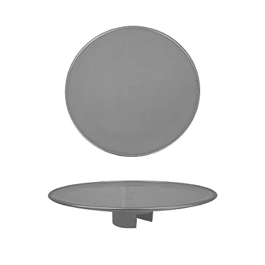 Tampo Boleira - Cinza - Só Boleiras - Rizzo Balões