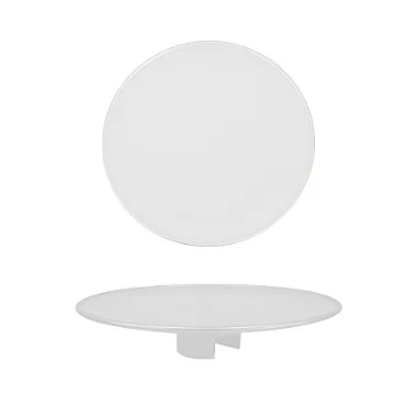 Tampo Boleira - Branco - Só Boleiras - Rizzo Balões