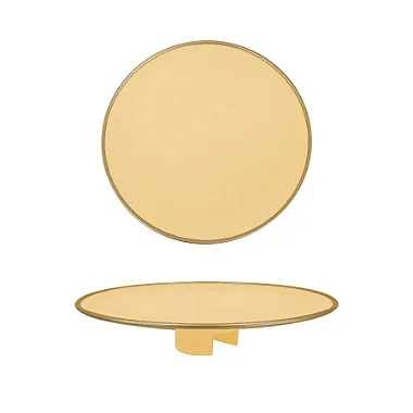 Tampo Boleira - Creme Filete - Só Boleiras - Rizzo Balões