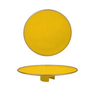 Tampo Boleira - Amarelo Filete - Só Boleiras - Rizzo Balões
