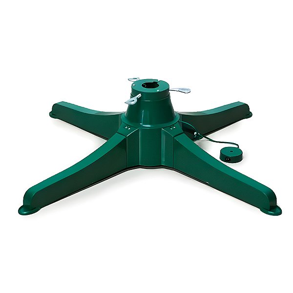 Base Giratória Verde para Árvore até 2,60m - 1 unidade - Cromus - Rizzo