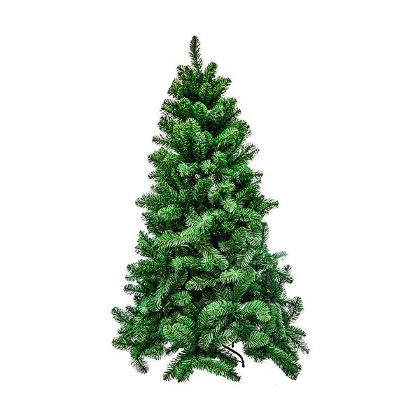 Árvore de Natal Modelo New Imperial - 356 Galhos - 1,50m  - 1 unidade - Rizzo